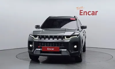 KG_Mobility_Ssangyong Torres