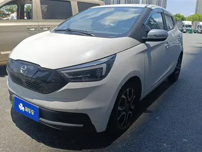 JMEV EV3
