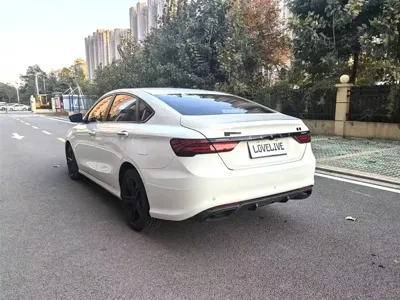 Geely Binrui