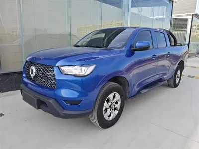 Great Wall Pao