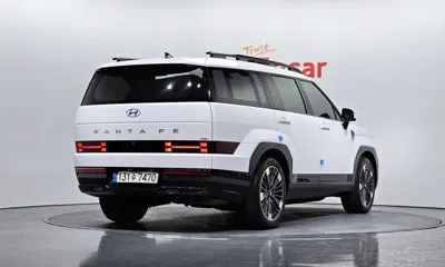 Hyundai Santafe
