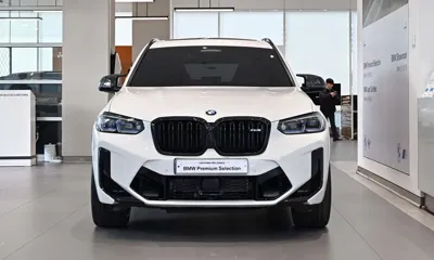 BMW X3M