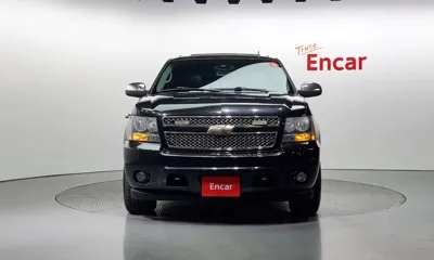 Chevrolet Surburban