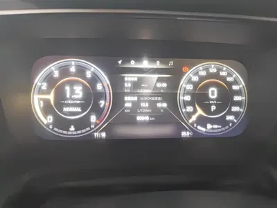 GAC Motor Trumpchi M8