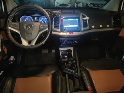 JAC Group Refine S3