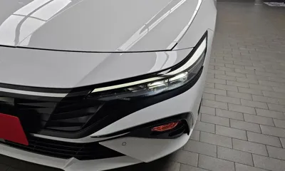 Hyundai Avante
