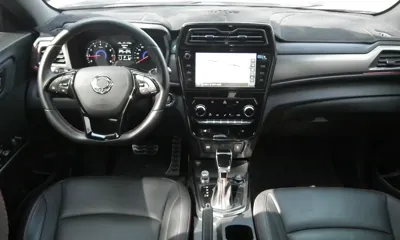 KG_Mobility_Ssangyong TIBOLI