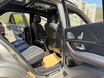 Mercedes-Benz GLE AMG