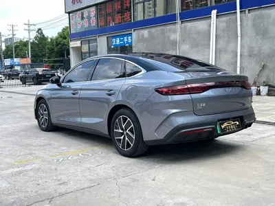 BYD Qin L