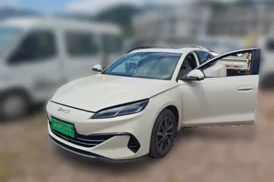 BYD Seal 06 New Energy