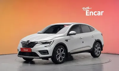 Renault-KoreaSamsung XM3