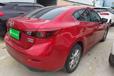 Mazda Mazda 3 Axela