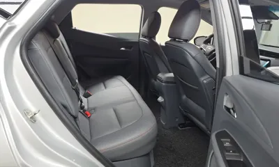ChevroletGMDaewoo Bolt EV