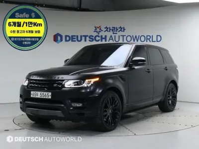 Land Rover Range Rover Sport