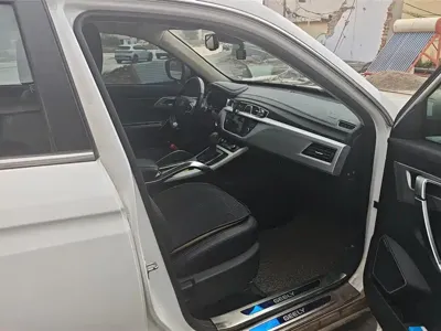 Geely Boyue