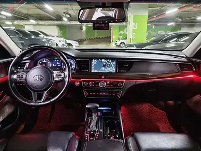 Kia K7