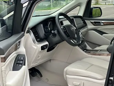 GAC Motor Trumpchi M8
