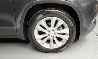 ChevroletGMDaewoo Trax