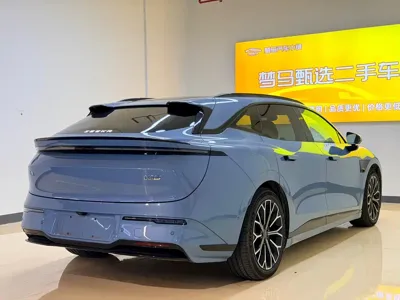 Zeekr 极氪007GT
