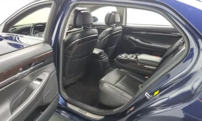 Genesis EQ900