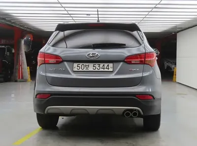 Hyundai Santafe