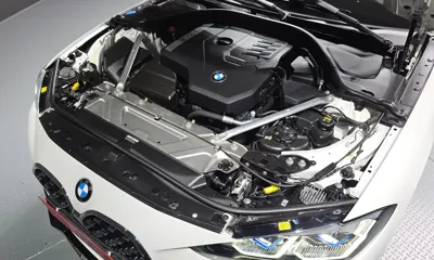 BMW 4-Series
