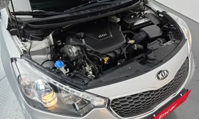 Kia K3