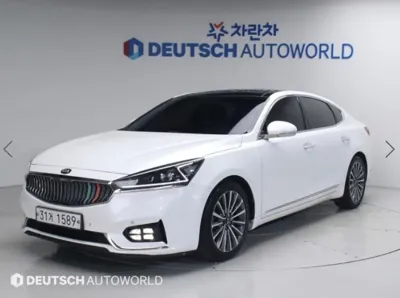 Kia K7