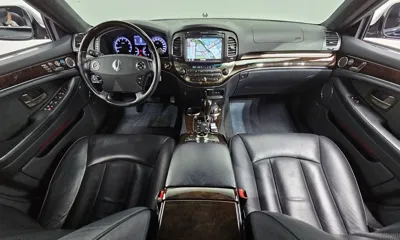 KG_Mobility_Ssangyong Chairman