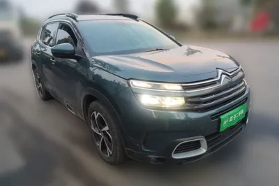 Citroen C5 Aircross