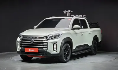 KG_Mobility_Ssangyong Rexton