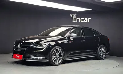 Renault-KoreaSamsung SM6