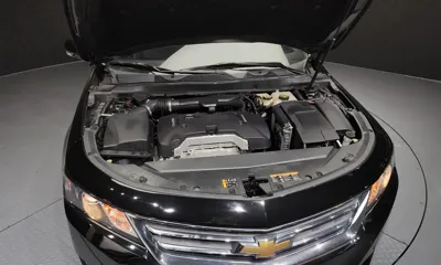 ChevroletGMDaewoo Impala