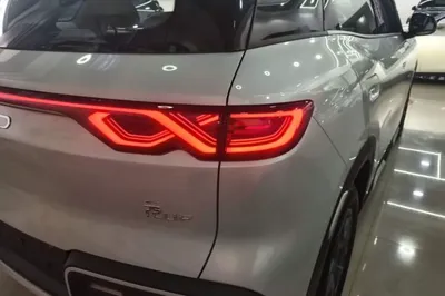 BYD Yuan Up