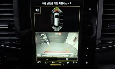 Renault-KoreaSamsung QM6