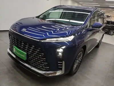 Buick GL8 Hybrid
