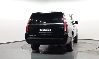 Cadillac Escalade