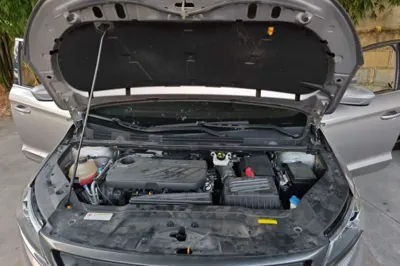 Geely Auto Jiajie
