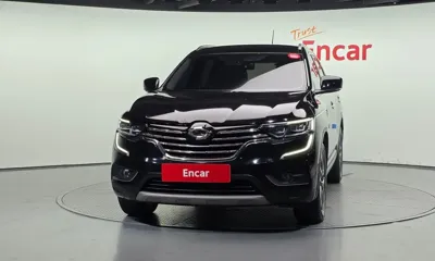 Renault-KoreaSamsung QM6
