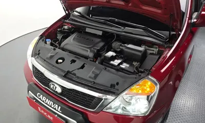 Kia Canival