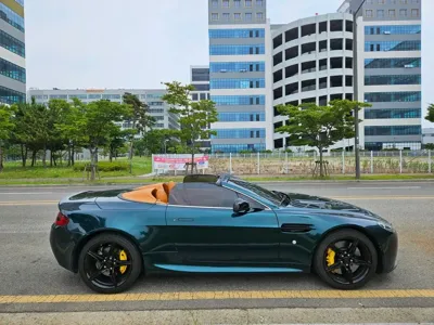 Astonmartin Vantage