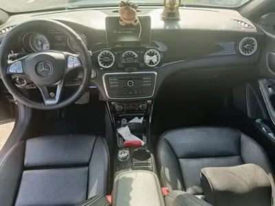Mercedes-Benz CLA (Import)