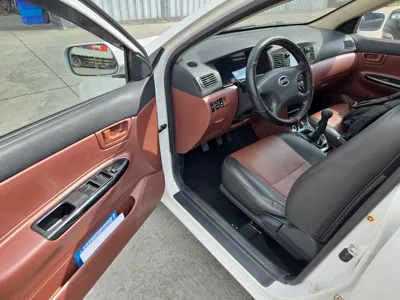 BYD F3