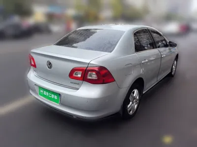 Volkswagen Bora