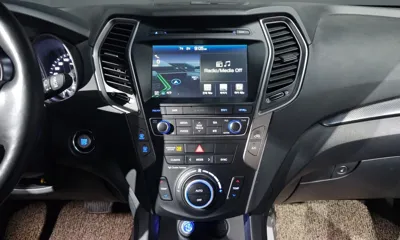 Hyundai Santafe