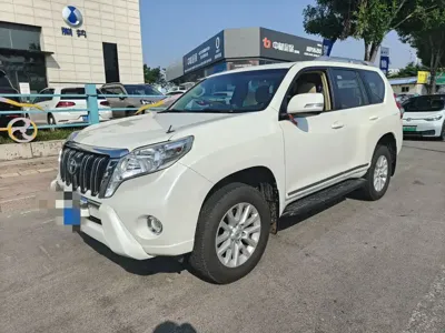 Toyota Prado (Import)