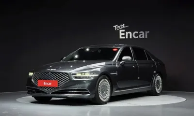 Genesis G90