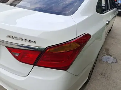Hyundai Mistra