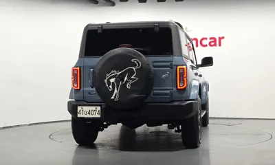 Ford Bronco