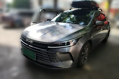 BYD Destroyer 05